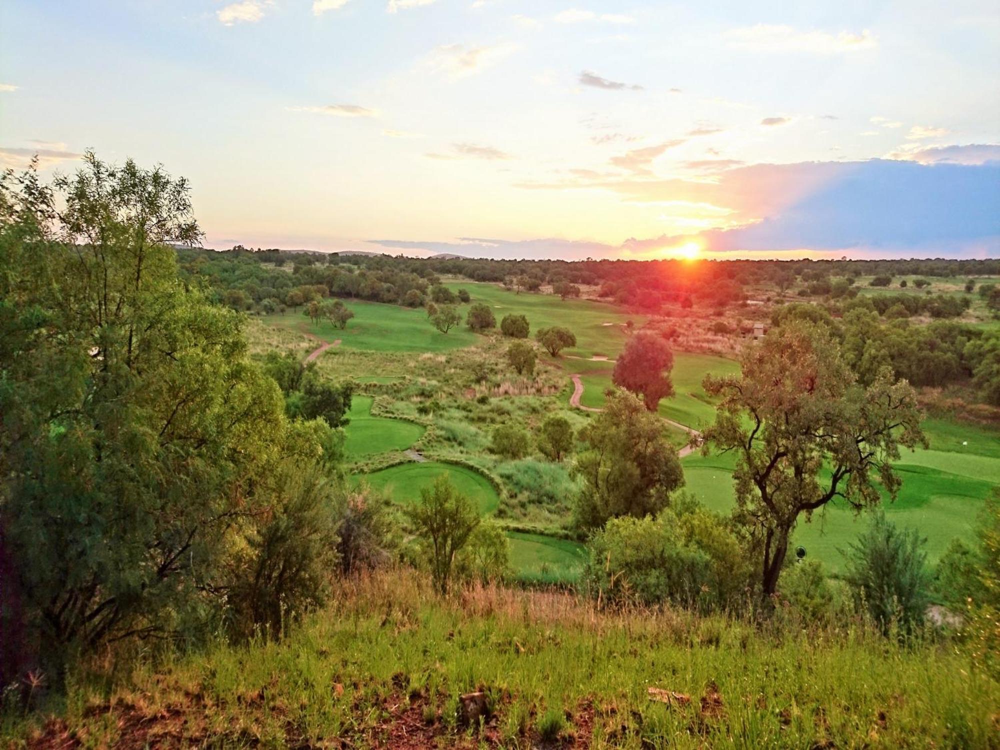 ベラ・ベラ Elements Private Golf Reserveヴィラ エクステリア 写真